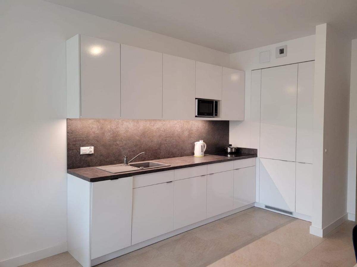 Aquamarina Prima Miedzyzdroje 65M2 By Golden Palace Apartments Экстерьер фото
