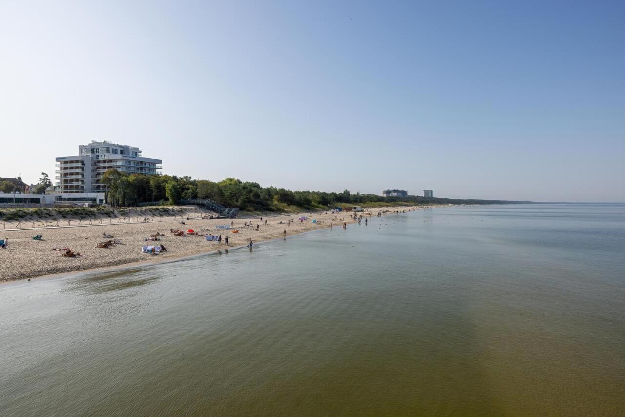 Aquamarina Prima Miedzyzdroje 65M2 By Golden Palace Apartments Экстерьер фото